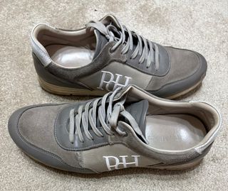 Zapatillas de hombre grises