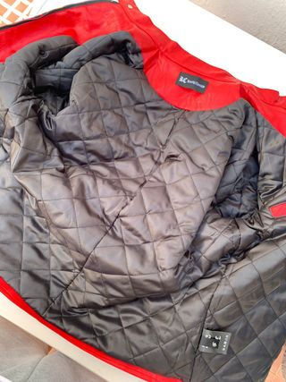 Chaqueta Ferrari Racing Vintage Y2K