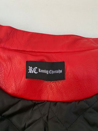 Chaqueta Ferrari Racing Vintage Y2K