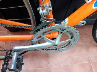 Bicicleta Orbea Euskaltel Zeus-  para 12 años