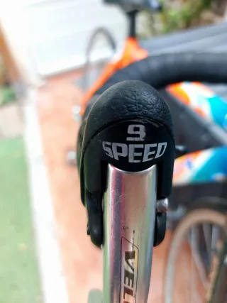 Bicicleta Orbea Euskaltel Zeus-  para 12 años