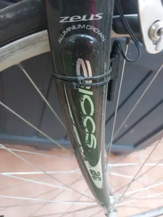 Bicicleta Orbea Euskaltel Zeus-  para 12 años