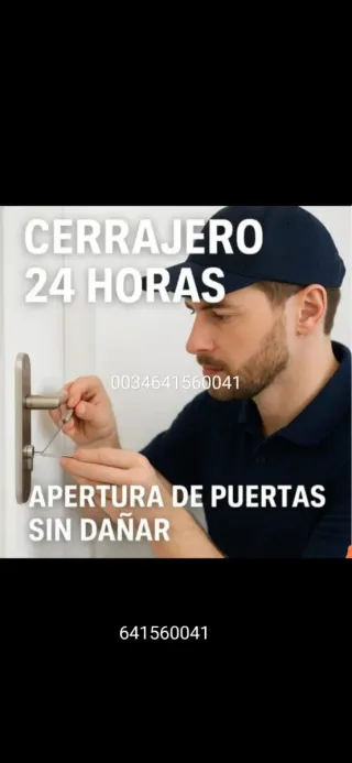 Cerrajerro 24