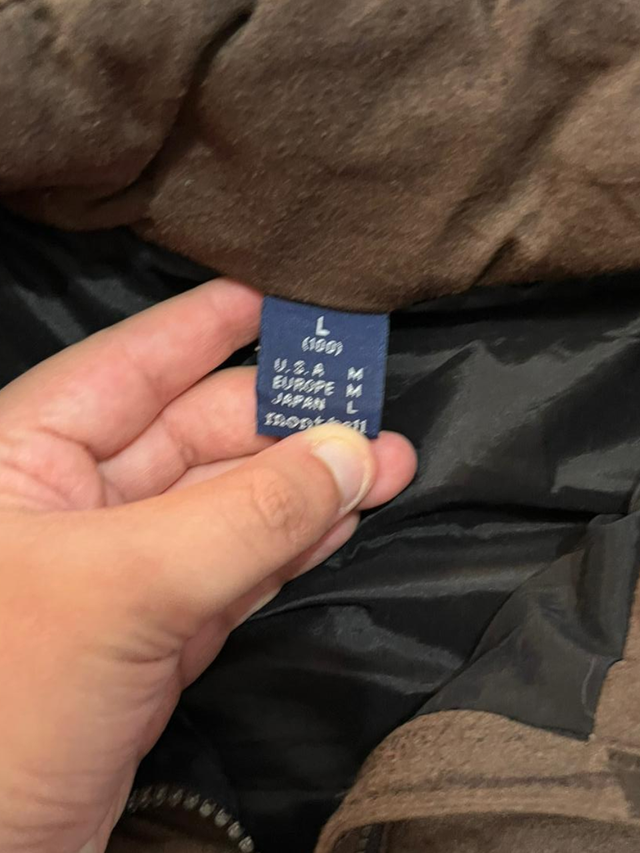 Montbell Mountain Jacket Brown Exclusive Edition