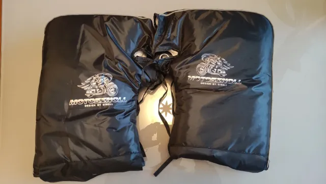 Manoplas Moto MOTOSINOLL