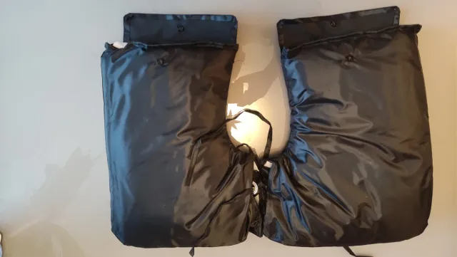 Manoplas Moto MOTOSINOLL