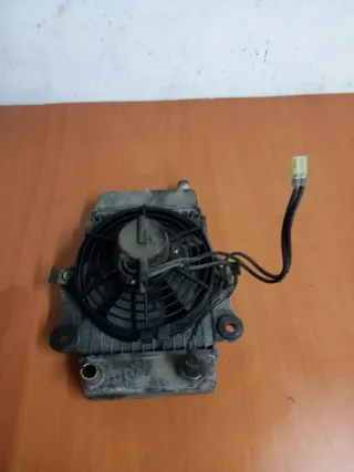 Radiador Honda Dylan