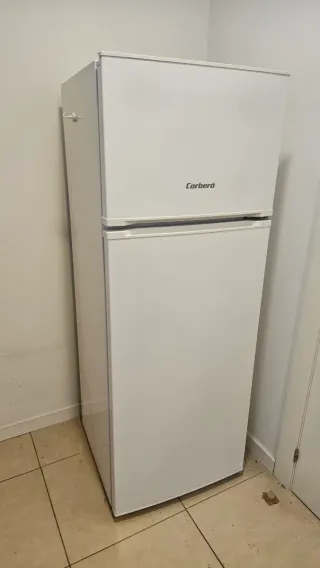 Nevera Corberó blanca