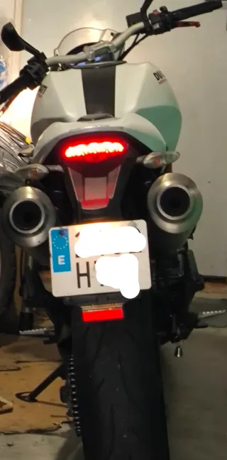 Ducati Monster 796 2013 ULTIMO PRECIO!