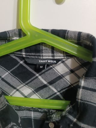 Camicia TALLY WEiJL M donna quadri