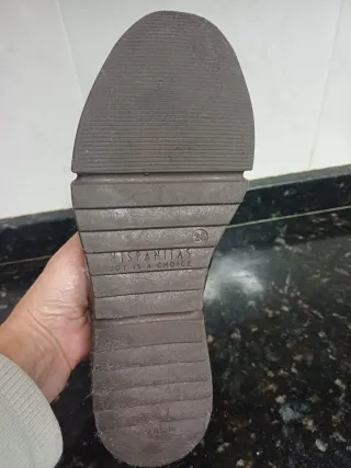 Zapatos Hispanitas invierno piel y pelo