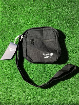 Riñonera Reebok Negra