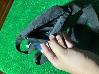 Riñonera Reebok Negra