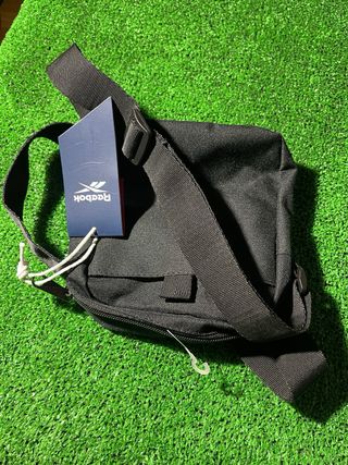 Riñonera Reebok Negra