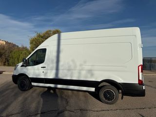 Ford Transit 2018