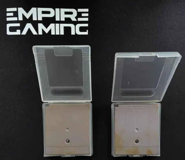 Juegos Game Boy: Motocross Maniacs y Star Saver