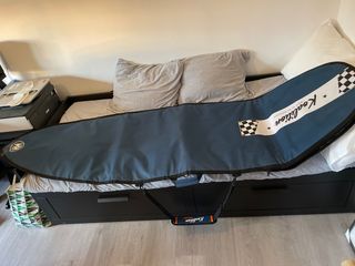 Funda Tabla Surf Koalition Azul