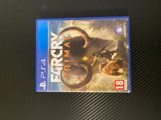 Far Cry Primal PS4 (PlayStation 4) Ubisoft