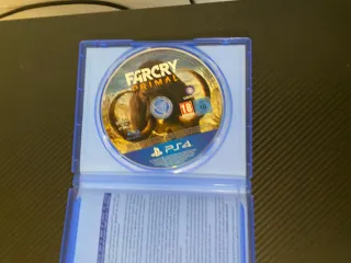 Far Cry Primal PS4 (PlayStation 4) Ubisoft