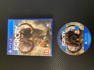 Far Cry Primal PS4 (PlayStation 4) Ubisoft