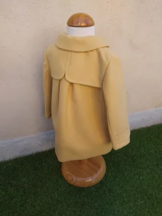 Abrigo Mayoral 6-9 meses