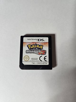 Pokemon Versione Bianca 2 Nintendo DS ITA