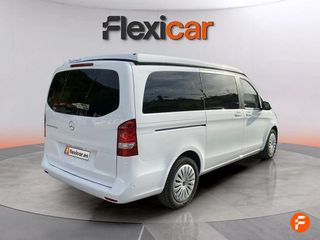 Mercedes Clase V 220 d Marco Polo Largo
