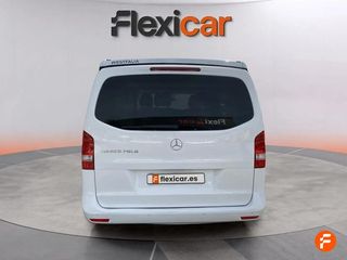 Mercedes Clase V 220 d Marco Polo Largo