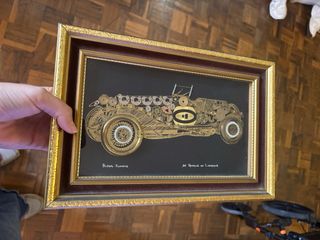 Cuadros Ammon of London