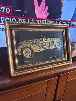 Cuadros Ammon of London