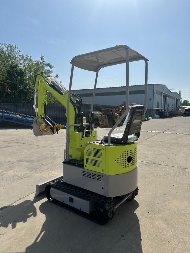 Mini Excavadora de 1.000KG