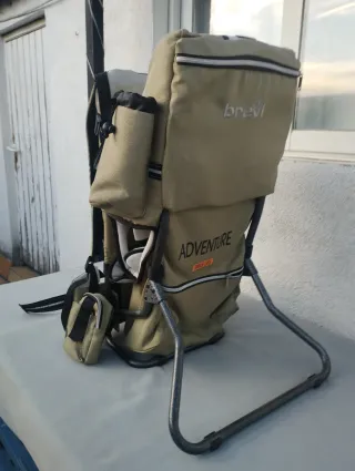 Silla de paseo para niños