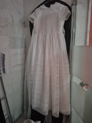 Traje de Comunión Maria Inmaculada Huelva