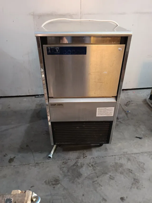 Máquina de hielo ITV DDP-35HA