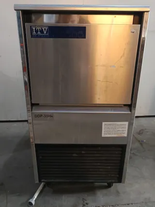 Máquina de hielo ITV DDP-35HA