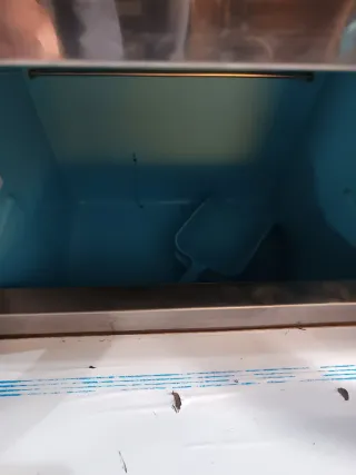 Máquina de hielo ITV DDP-35HA