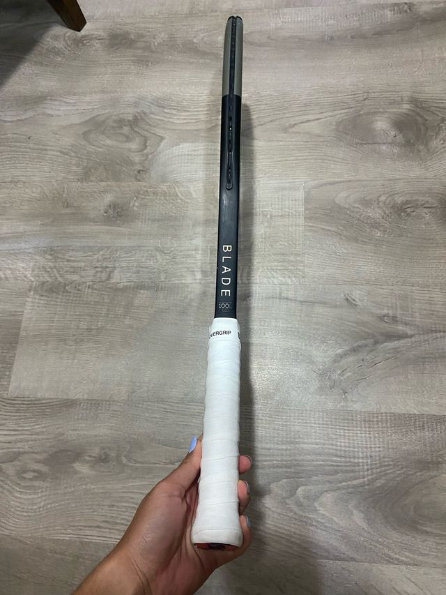 Raqueta de Tenis Wilson Pro Overgrip Peso 285g