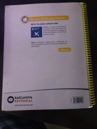 Dolors Monserdà 4 ESO. Dossier. Llengua catalan...