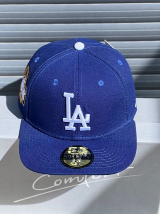 Gorra New Era LA Azul 59FIFTY