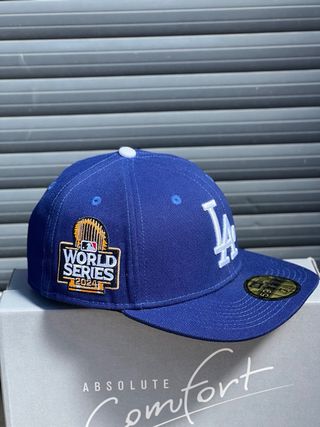 Gorra New Era LA Azul 59FIFTY