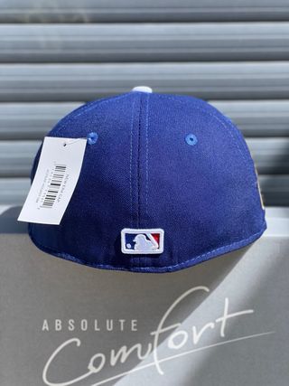 Gorra New Era LA Azul 59FIFTY