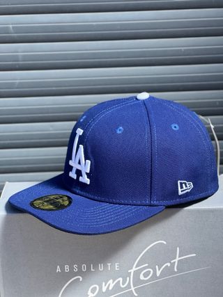 Gorra New Era LA Azul 59FIFTY