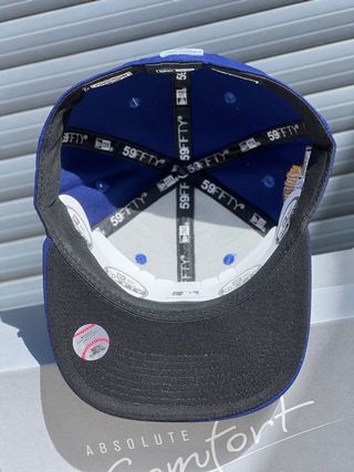 Gorra New Era LA Azul 59FIFTY