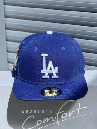Gorra New Era LA Azul 59FIFTY