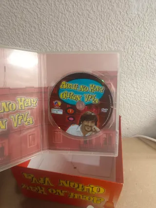 Colección DVD Aquí no hay quien viva Completa