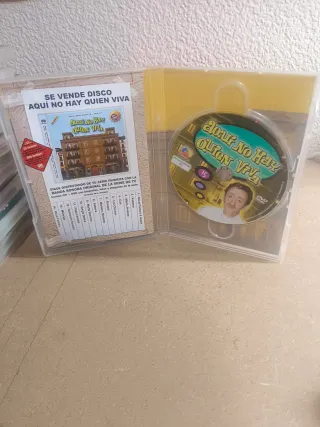 Colección DVD Aquí no hay quien viva Completa