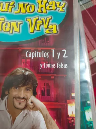 Colección DVD Aquí no hay quien viva Completa