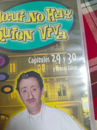 Colección DVD Aquí no hay quien viva Completa