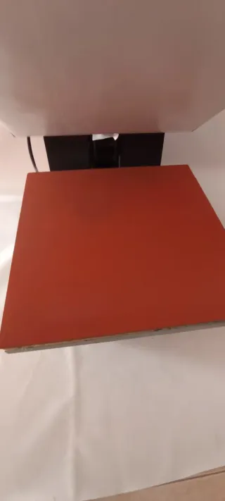 Plancha prensa termica de calor para serigrafía