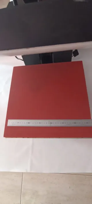 Plancha prensa termica de calor para serigrafía
